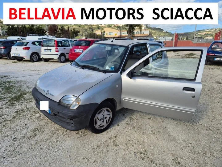Fiat Seicento