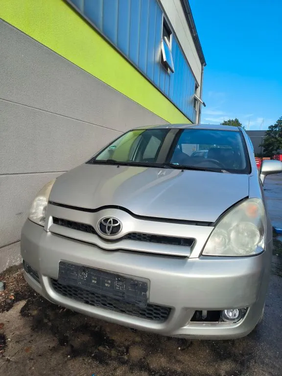 Toyota Corolla Verso