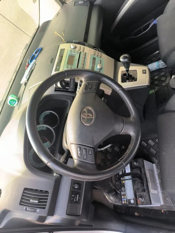 Toyota Corolla Verso