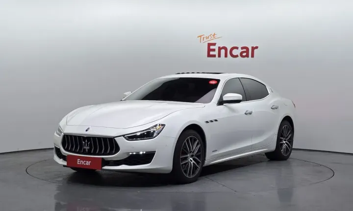Maserati Ghibli