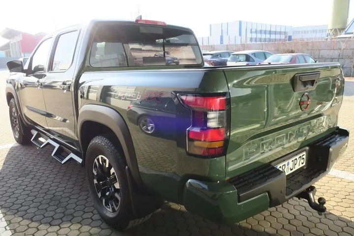 Nissan Frontier