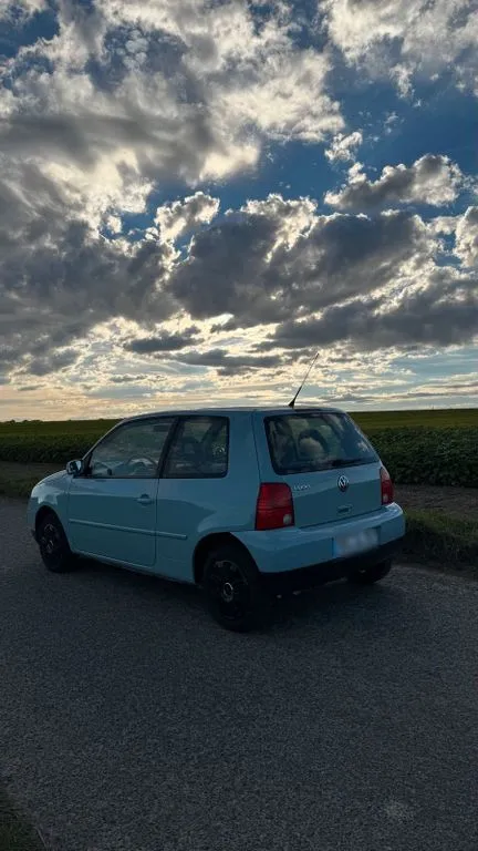 Volkswagen Lupo