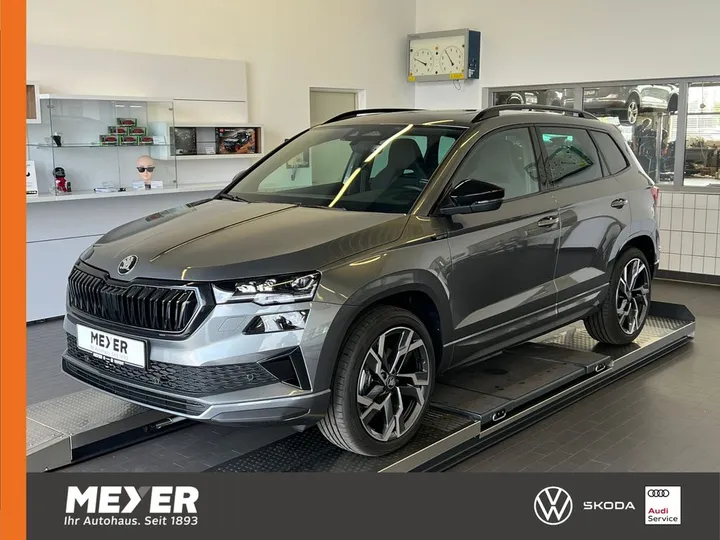 Škoda Karoq