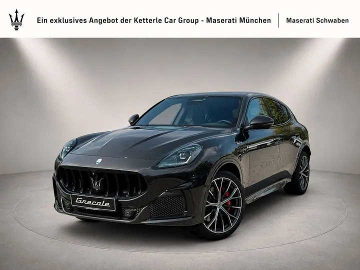 Maserati Grecale