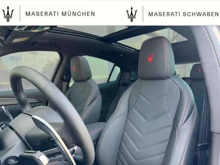 Maserati Grecale