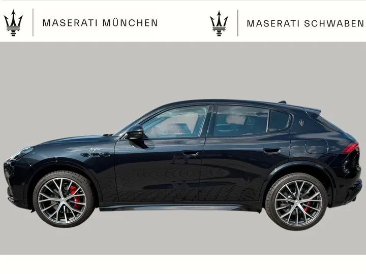Maserati Grecale