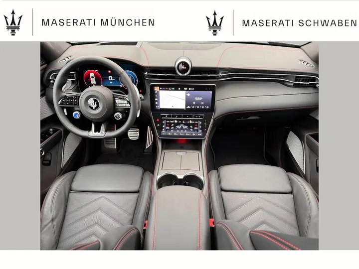 Maserati Grecale
