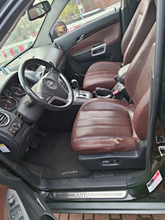 Opel Antara