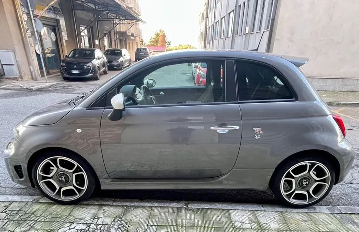 Abarth 595 Turismo