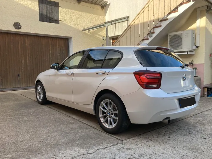 BMW 118