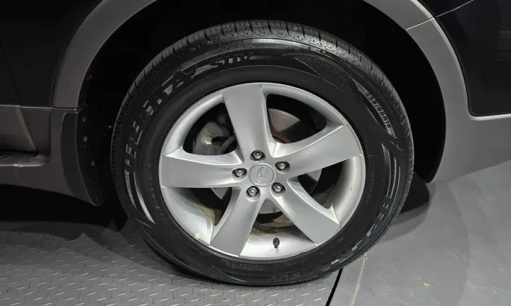 Hyundai Veracruz