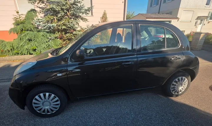 Nissan Micra