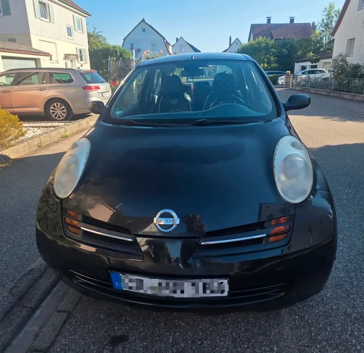 Nissan Micra