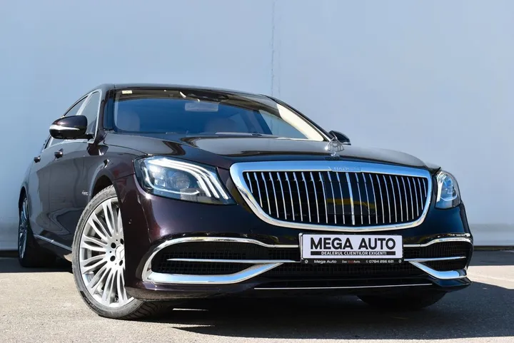 Mercedes-Benz S 560