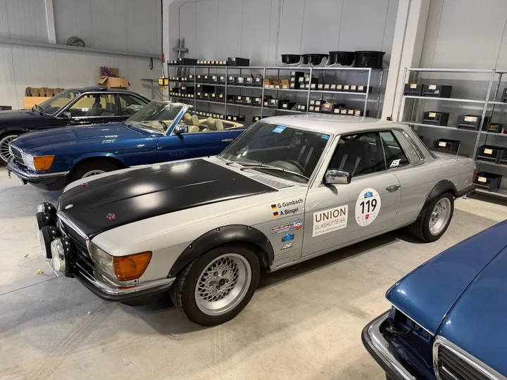 Mercedes-Benz 450