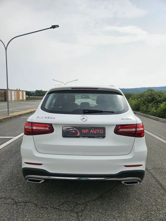 Mercedes-Benz GLC 250