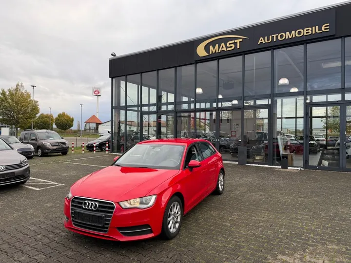 Audi A3