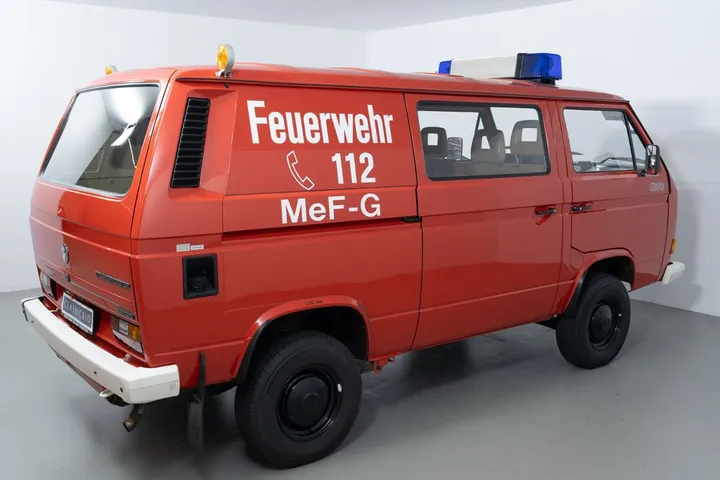 Volkswagen T3 other