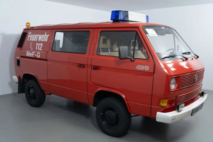 Volkswagen T3 other