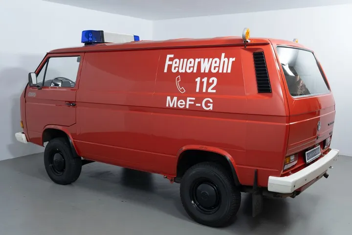 Volkswagen T3 other