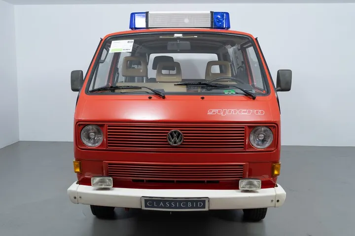 Volkswagen T3 other