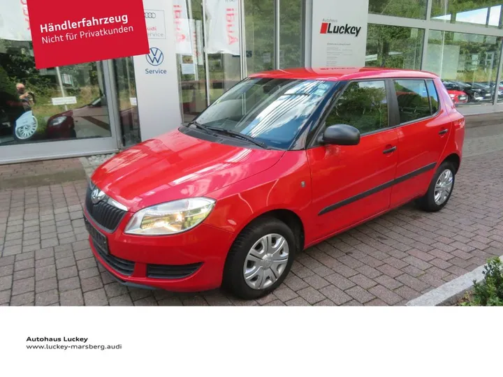 Škoda Fabia