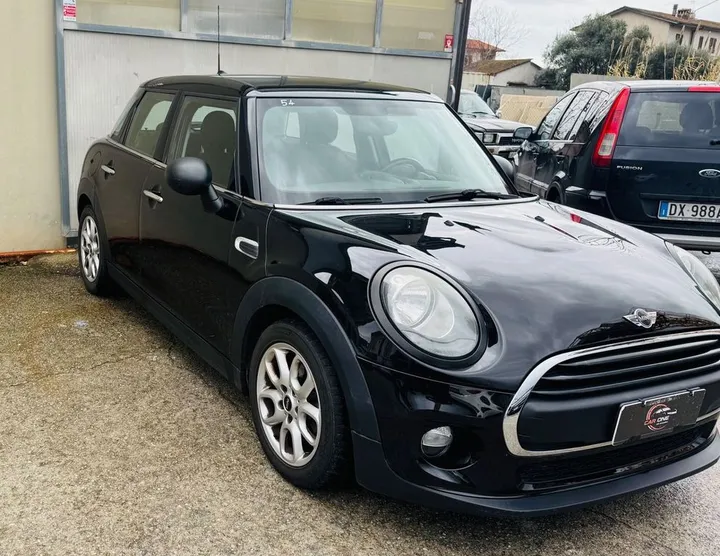 MINI Cooper D