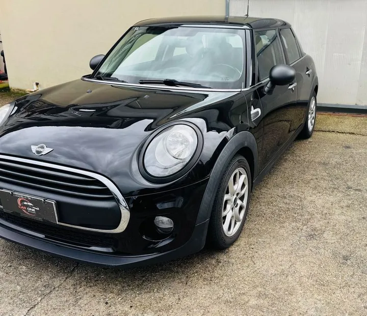 MINI Cooper D
