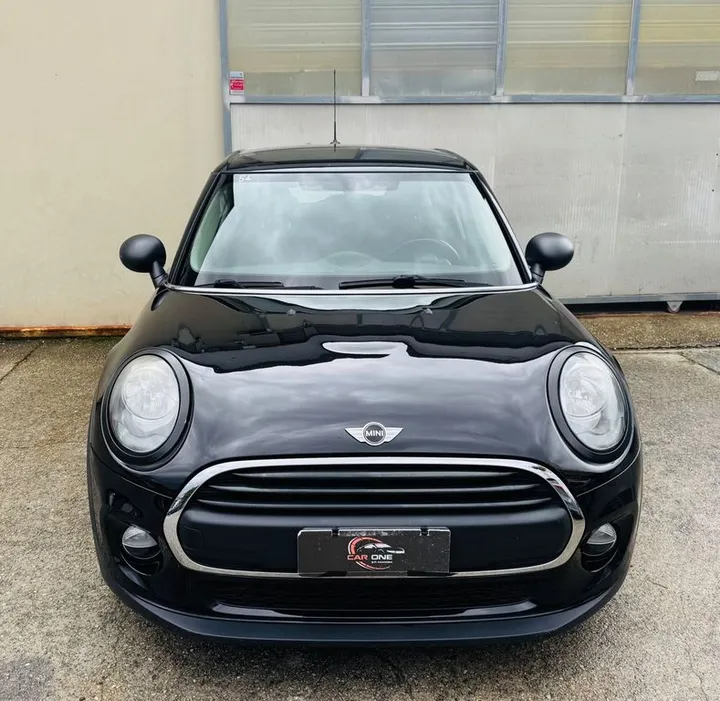MINI Cooper D
