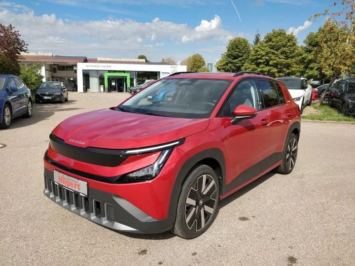Škoda Epiq