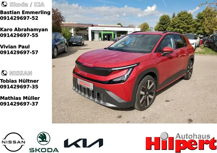 Škoda Epiq