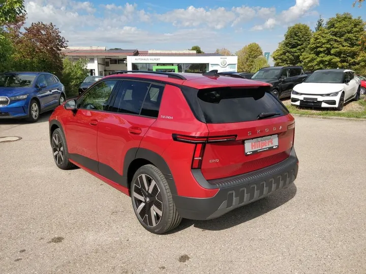 Škoda Epiq