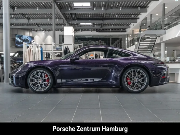 Porsche 992