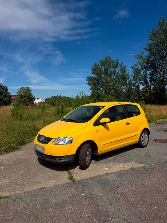 Volkswagen Fox