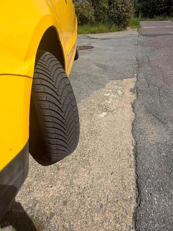 Volkswagen Fox