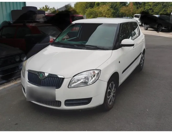 Škoda Fabia