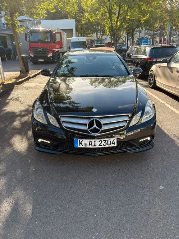 Mercedes-Benz E 250