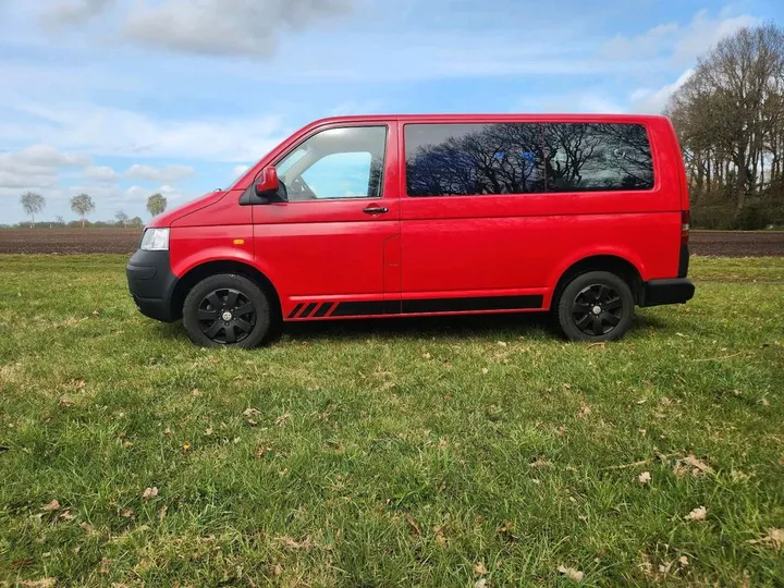 Volkswagen T5 Transporter