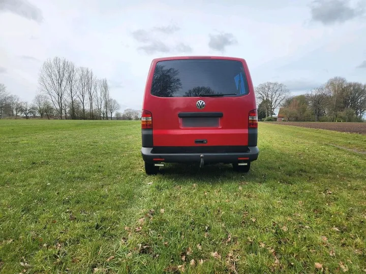 Volkswagen T5 Transporter