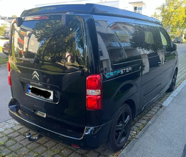 Citroën SpaceTourer