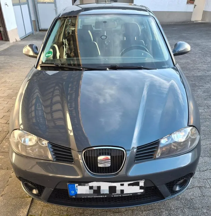Seat Ibiza