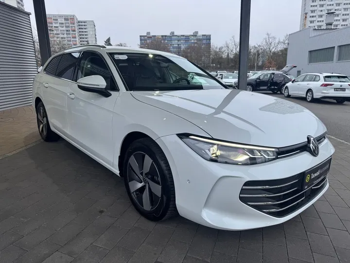 Volkswagen Passat Variant
