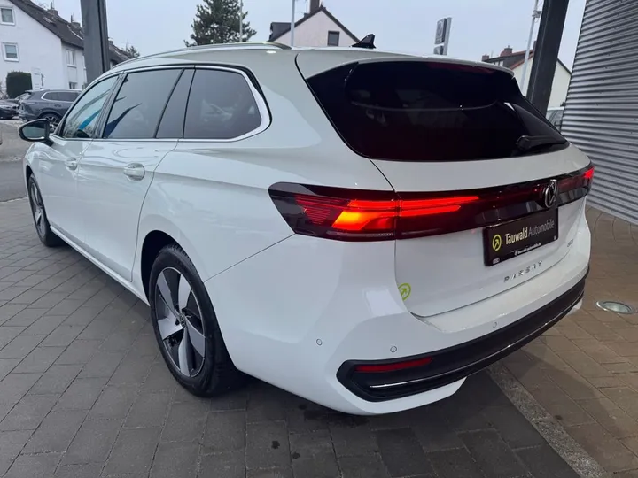 Volkswagen Passat Variant