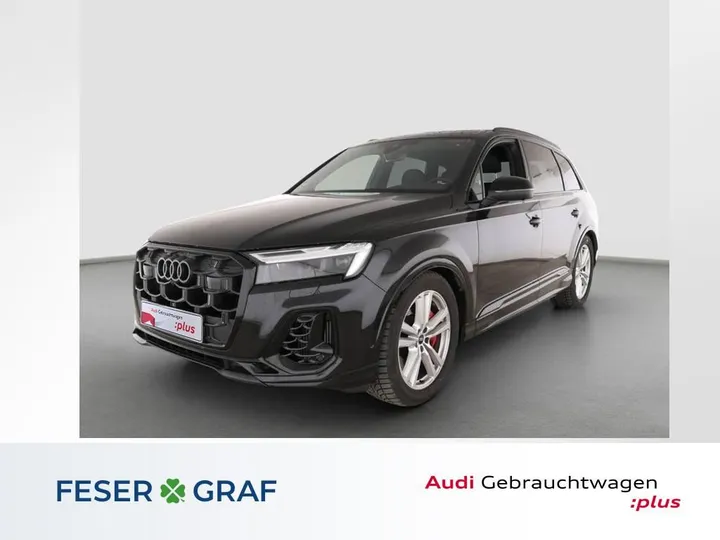 Audi SQ7