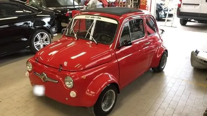 Fiat 500