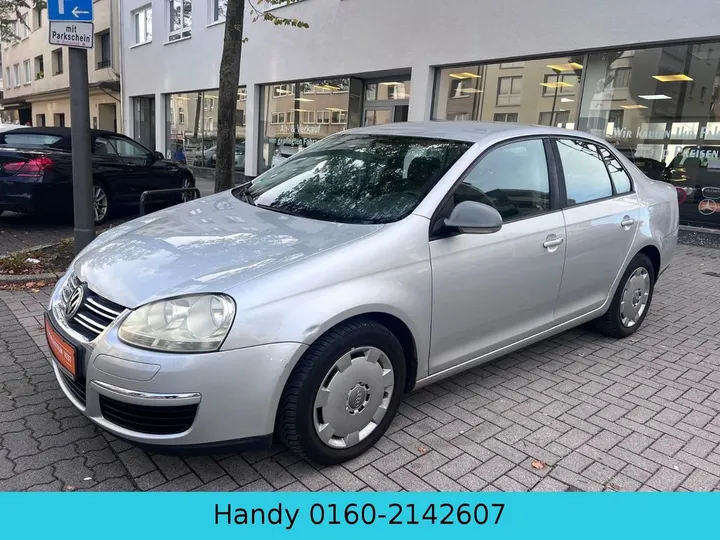 Volkswagen Jetta