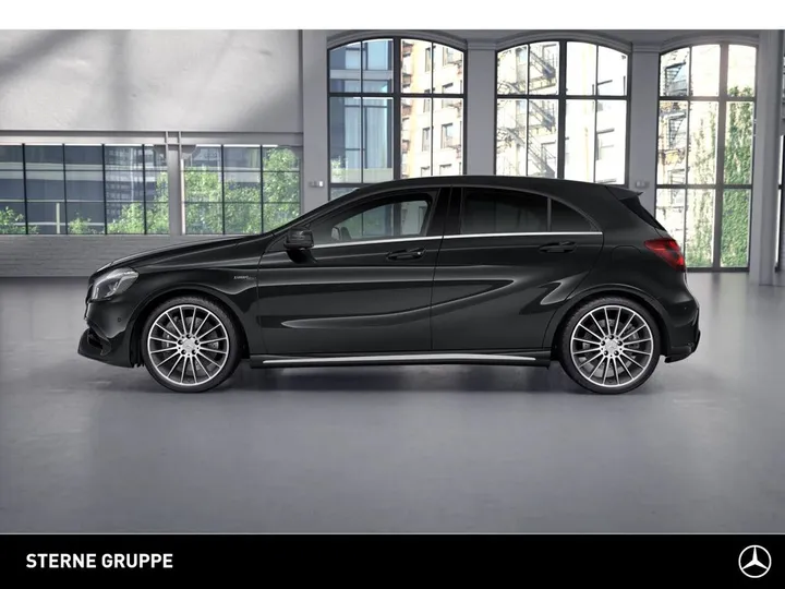 Mercedes-Benz A 45 AMG