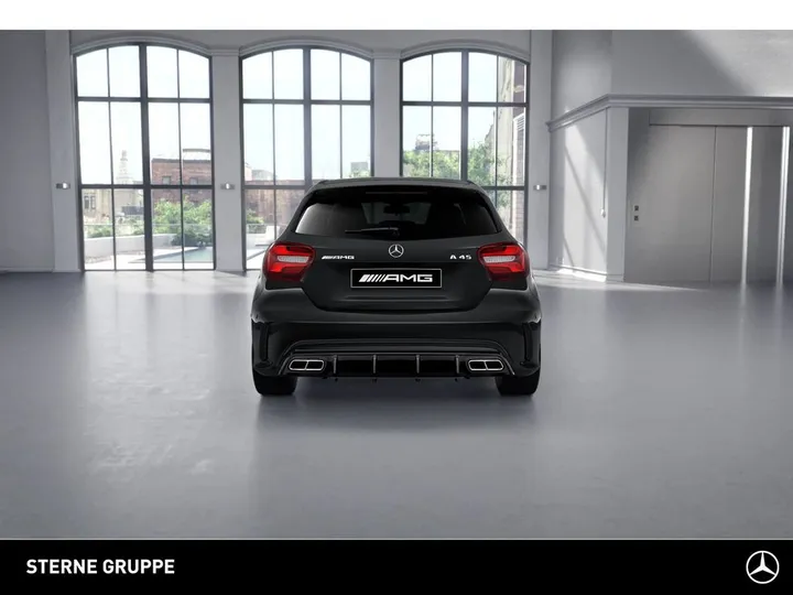 Mercedes-Benz A 45 AMG