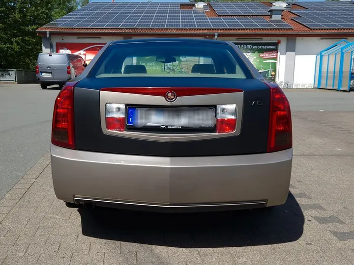 Cadillac CTS