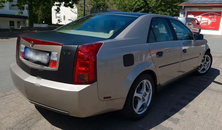 Cadillac CTS